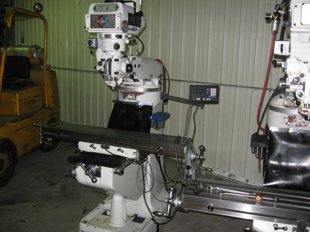 Manford , Machine ID: 4884